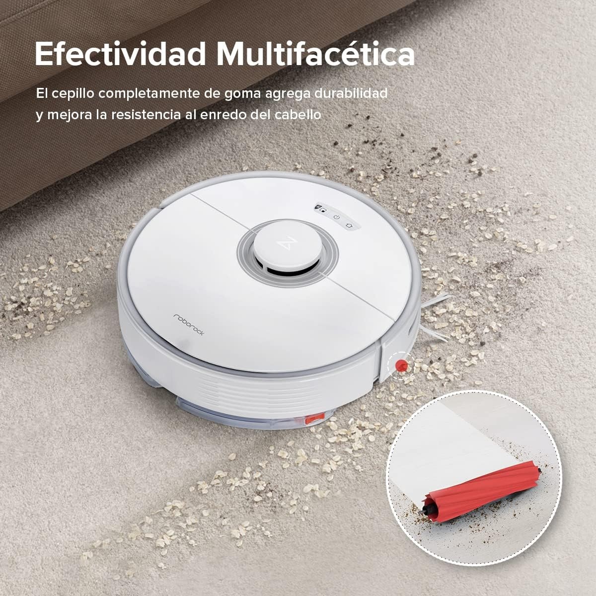 Sacchetto Polvere 3L Compatibile Con Roborock S7 MaxV Ultra, Q7 Max, S8 Pro Ultra E Altri