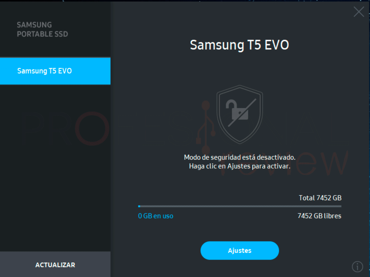 Samsung T5 EVO Review