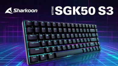 Sharkoon SKILLER SGK50 S3