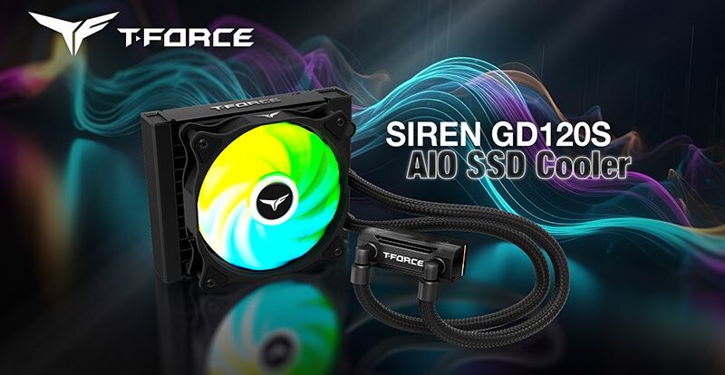 Siren GD120S
