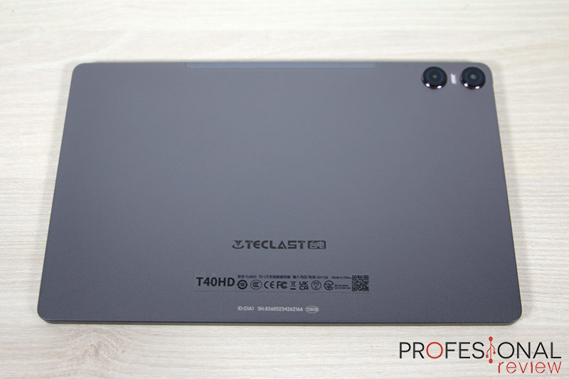 Teclast T40HD Review