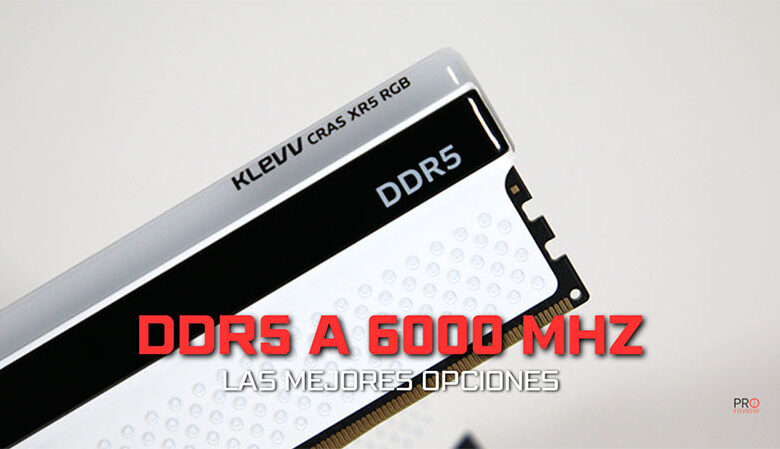 ddr5 6000 mhz