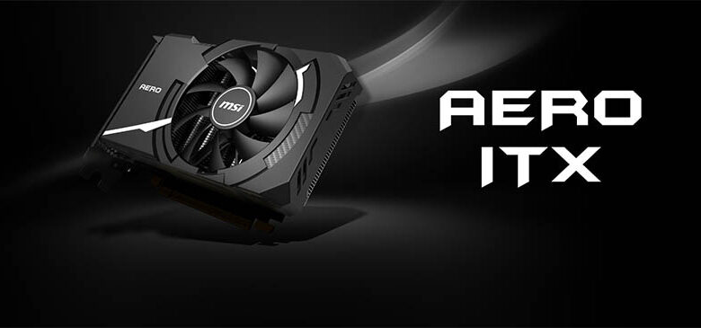 msi rtx 4060 aero itx
