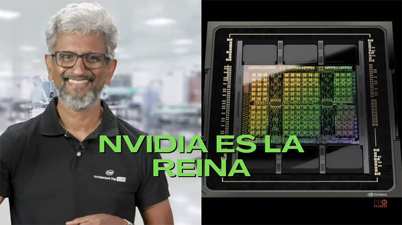 Dominio de NVIDIA CUDA en IA: «las GPUs son más versátiles»