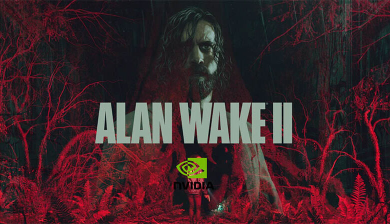 nvidia drivers alan wake 2
