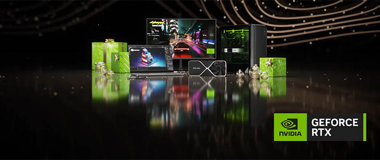 nvidia rtx 4000 ofertas navidad