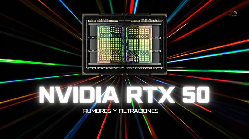 NVIDIA RTX 5000: toda la información sobre las GPU Blackwell