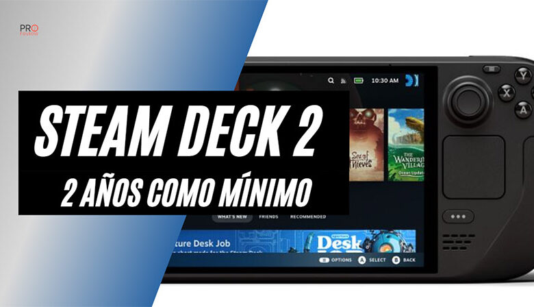 steam deck 2 comprar