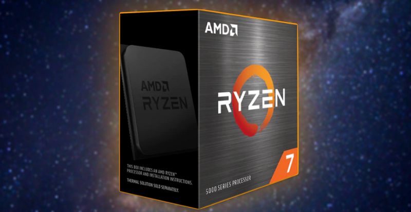 AMD Ryzen 7 5700 es lanzado al mercado como nueva opción de 8 núcleos y 16 hilos