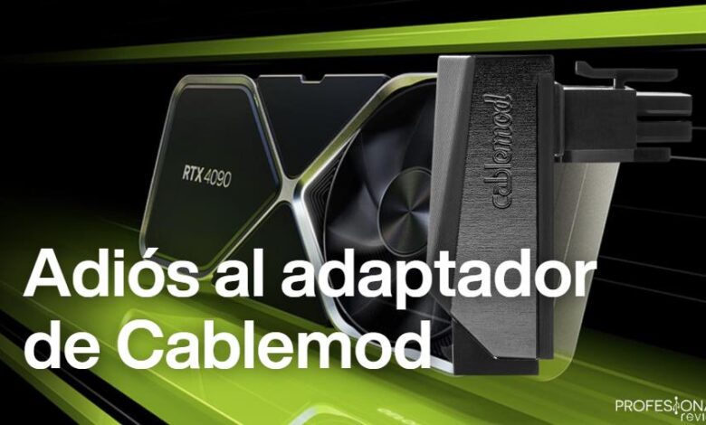 Adaptadores 12VHPWR CableMod