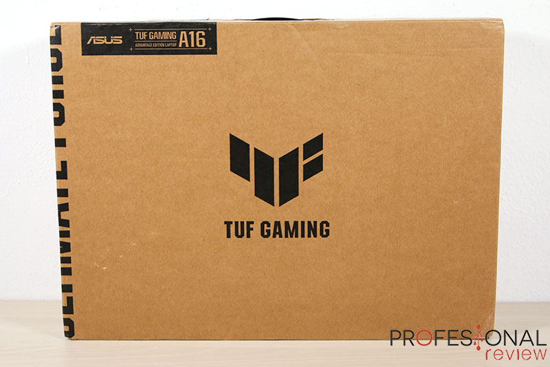 Asus TUF Gaming A16 Advantaje Edition (2023) Review