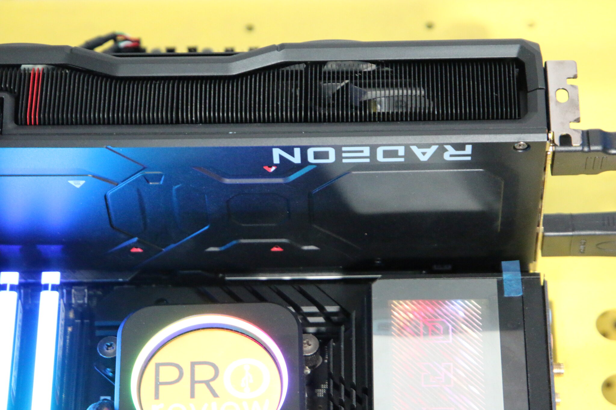 Avatar: Frontiers of Pandora – Análisis técnico con AMD RX 7800 XT
