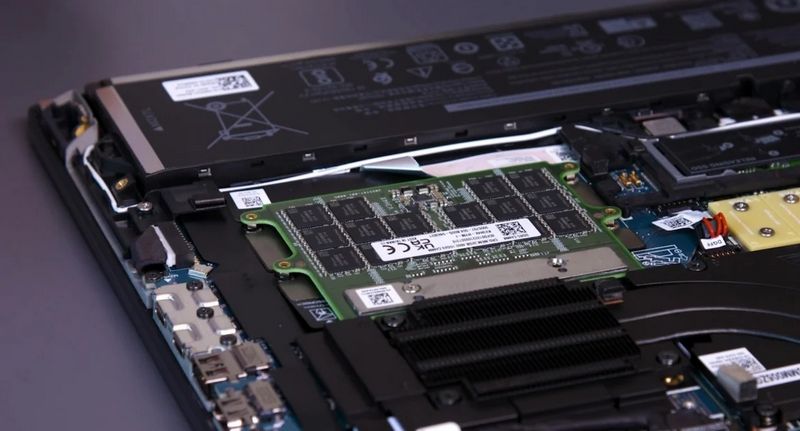 thumbnail image 2 of Dell KV3H4X-HYM 32GB DDR5 4800MHz CAMM Module – For Dell Precision Workstations 2 of 4