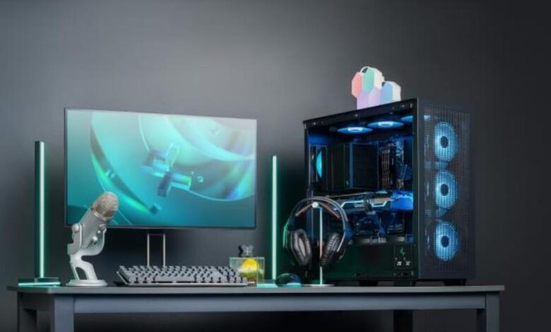 Deepcool Morpheus negra