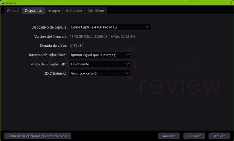 Elgato présente son boitier de capture 4K60 Pro