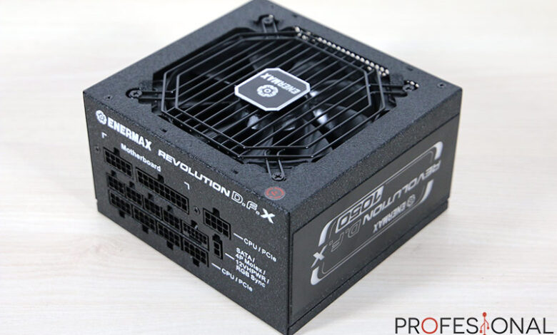 Enermax Revolution D.F.X. 1050W Review