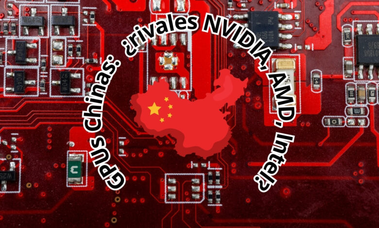 GPU chinas