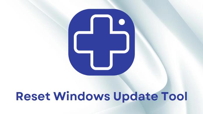Herramienta Reset Windows Update