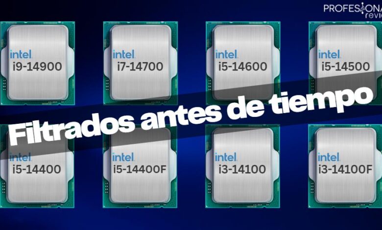 Intel Core 14 no-k