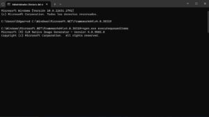 Net Runtime Optimization Service: cómo solucionar alto consumo de CPU