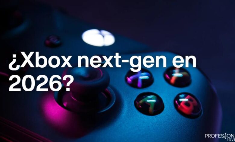 Xbox next-gen
