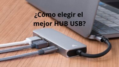 Cómo elegir HUB USB