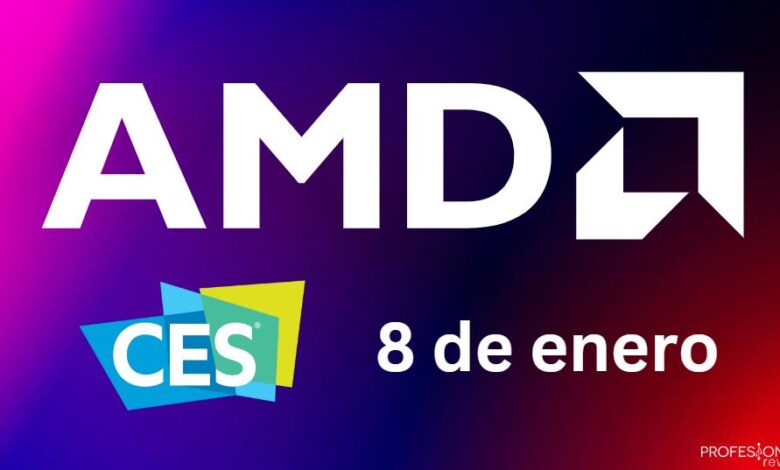 AMD CES