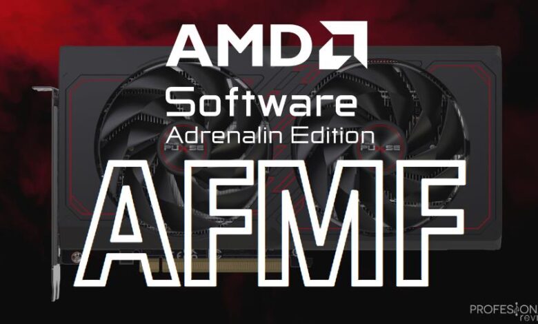 AMD Fluid Motion Frames 24 de enero