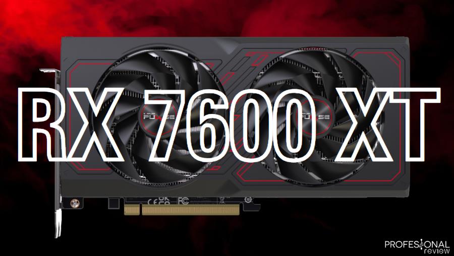 AMD anuncia la Radeon RX 7600 XT 16GB, ¿capaz de competir con la RTX 4060?