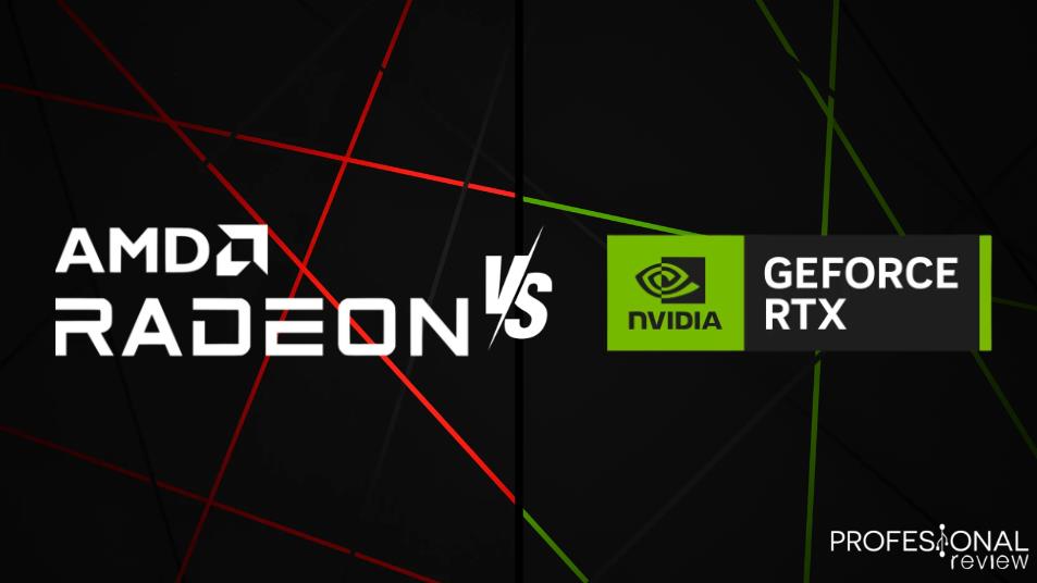 AMD Radeon vs NVIDIA GeForce RTX
