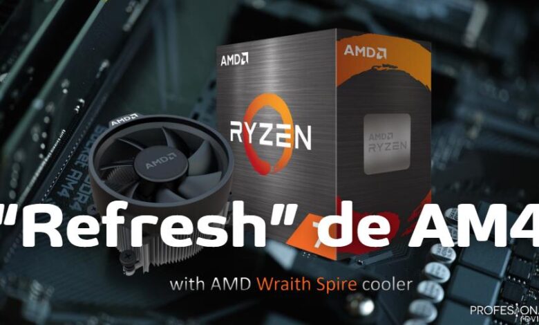 AMD Ryzen 5700X3D 5700 AM4