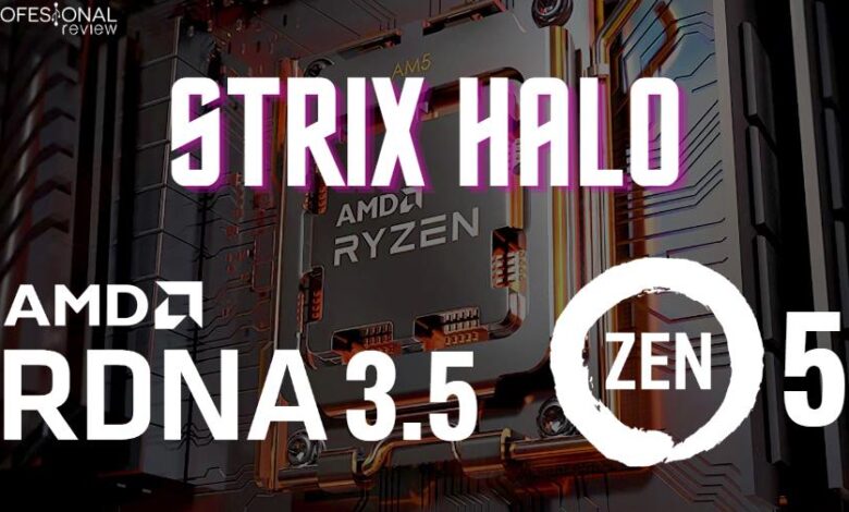 AMD Strix Halo