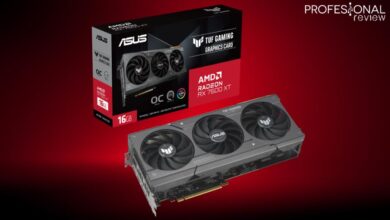 ASUS TUF Radeon RX 7600 XT
