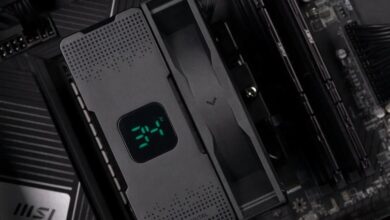 DeepCool AG400 Digital