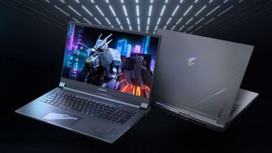 AORUS 17X