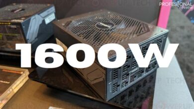 Gigabyte UD1600GM PG5 1600W
