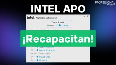 Intel APO 12 y 13 gen