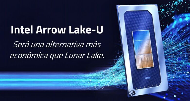 Arrow Lake-U