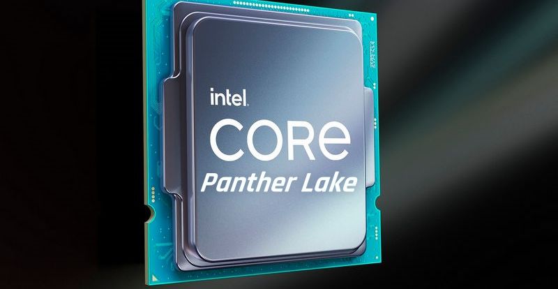 Intel Core Ultra «Panther Lake»: Confirman su lanzamiento en 2025 con un nodo 18A