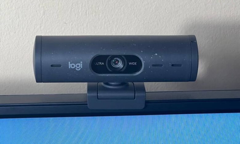 Logitech Brio 500 Review