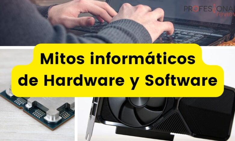 Mitos informáticos