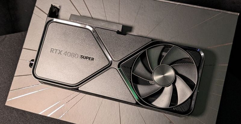 Nvidia RTX 4080 SUPER: Aparecen los primeros resultados de rendimiento