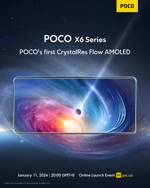 Nuevos POCO X6 y POCO X6 Pro: características, precio y ficha técnica