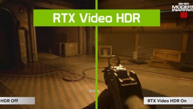 rtx video hdr
