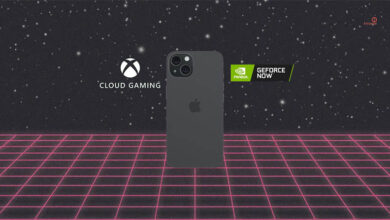 apple xbox cloud