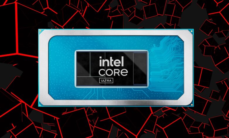 Intel Core Ultra 7 155H