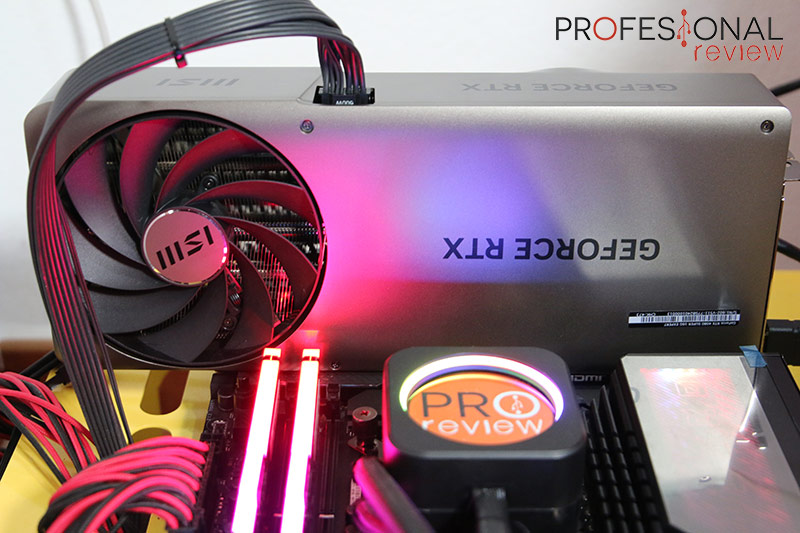 MSI RTX 4080 Super Expert Review