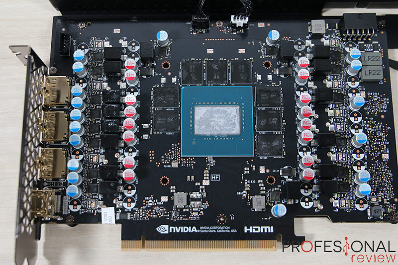 Inno3D RTX 4080 Super X3 PCB