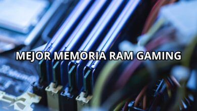 mejor memoria ram gaming