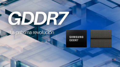 memoria samsung gddr7